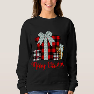 God jul Leopard Buffalo Play jul Pr T Shirt