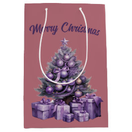 God jul lila Julgran