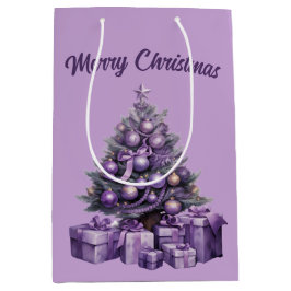 God jul lila Julgran