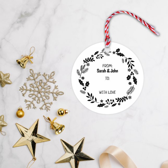 God jul, lite Märkre Stämpel (Skapare uppladdad)