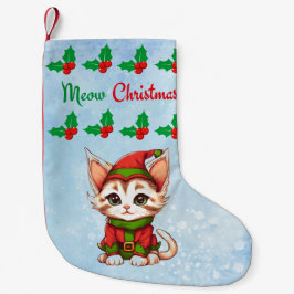 God jul liten julstrumpa