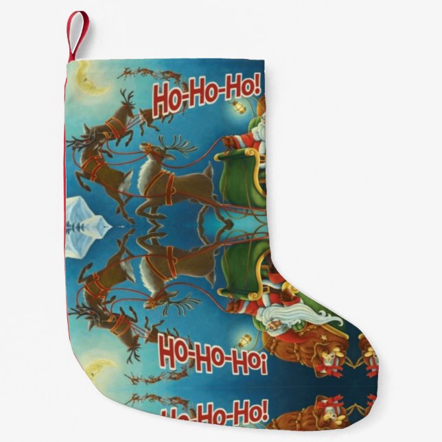 God jul liten julstrumpa (Framsidan)