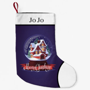 God jul liten julstrumpa