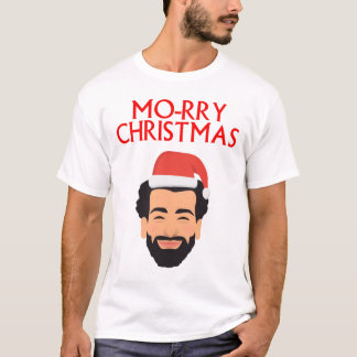 God jul Liverpool FC Mo Salah644png644 T Shirt