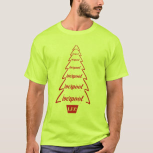 God jul liverpool,Merry Kloppmas Jurgen T Shirt