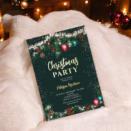 God jul, ljus gräs grenar snö grönten