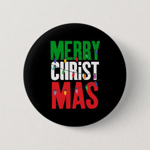 God jul Ljus Knapp