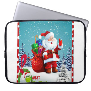 God jul ll laptop fodral