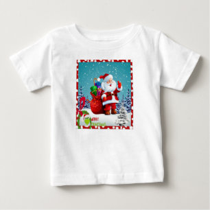 God jul ll t shirt