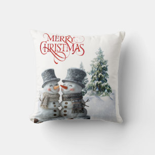 God jul lll kudde