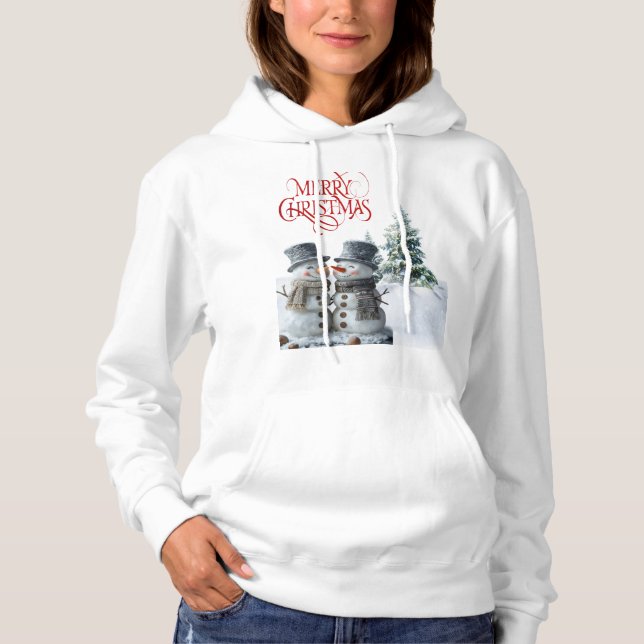 God jul lll t shirt (Framsida)