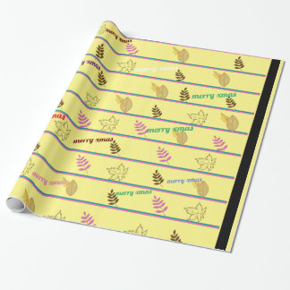 God jul Löv Presentpapper