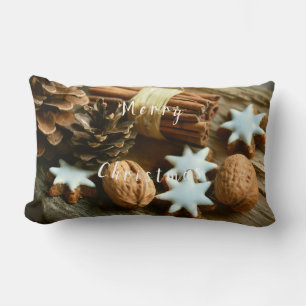 God jul lumbarkudde