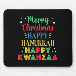 God jul Lycklig Hanukkah Lycklig Kwanzaa 15 Musmatta