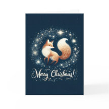 God Jul - Magisk Räv