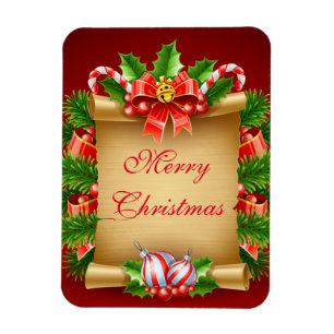 God jul Magnet