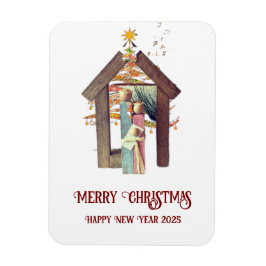 God jul! magnet