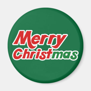 God jul magnet