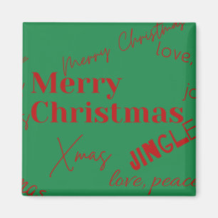 God jul magnet