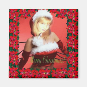 God jul Magnet