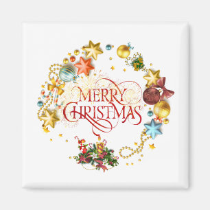 God jul magnet