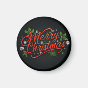 God jul magnet