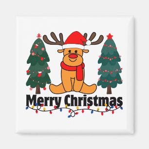 God jul magnet