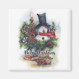 God jul magnet