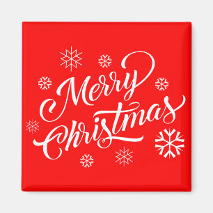 God jul magnet