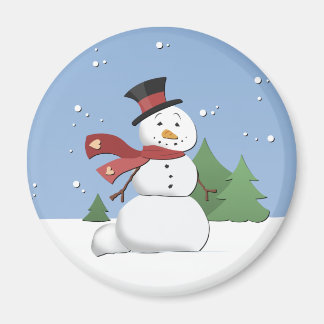 God jul magnet