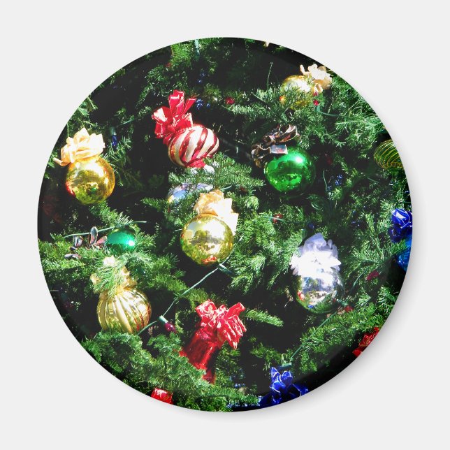 God jul_ magnet (Framsidan)