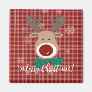 God jul! magnet
