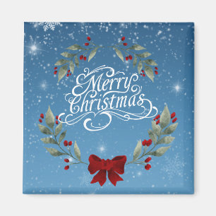 God Jul Magnet