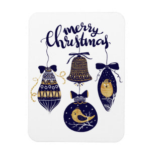 God jul magnet