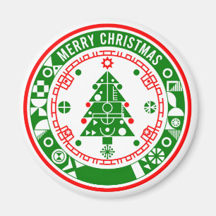 God jul magnet
