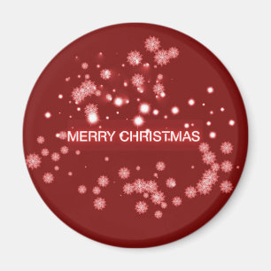 God jul magnet