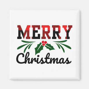 God jul magnet