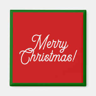 God jul Magnet