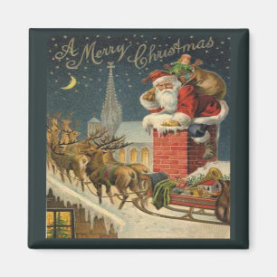 God jul magnet