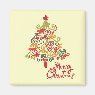 God jul magnet