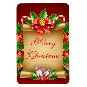 God jul Magnet