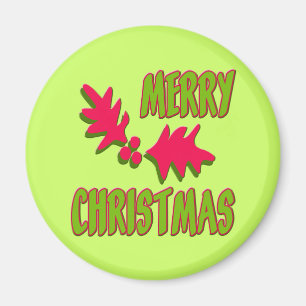 God jul magnet