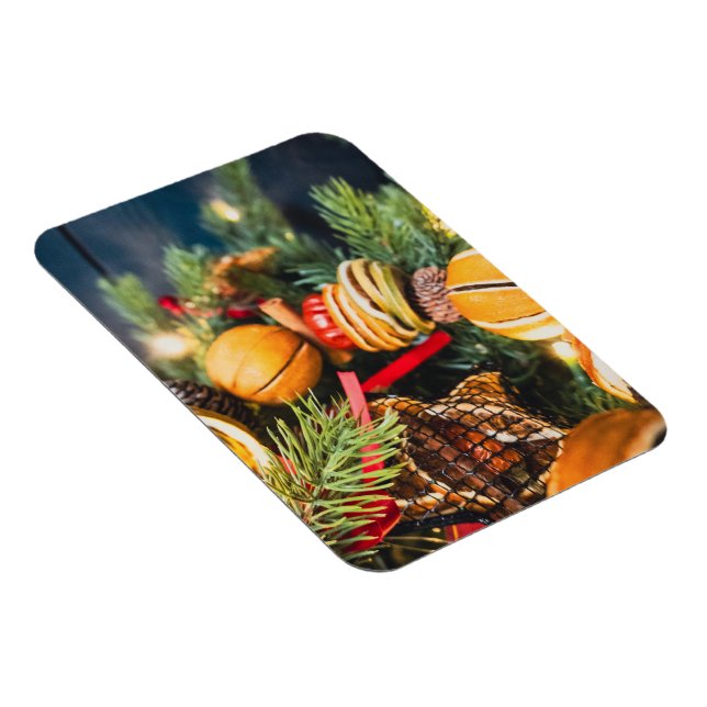 God jul magnet (Högersidan)