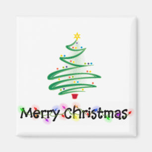 God jul magnet