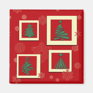 God jul magnet