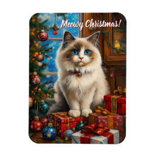 God jul! magnet