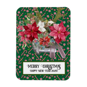 God jul! magnet