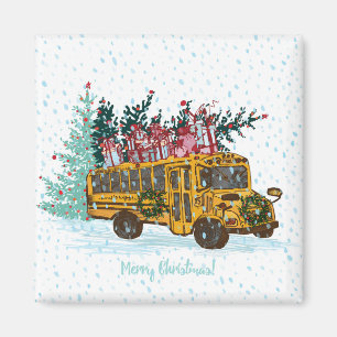 God jul Magnet