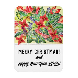 God jul! magnet