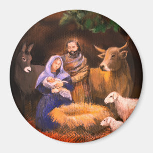 God jul magnet